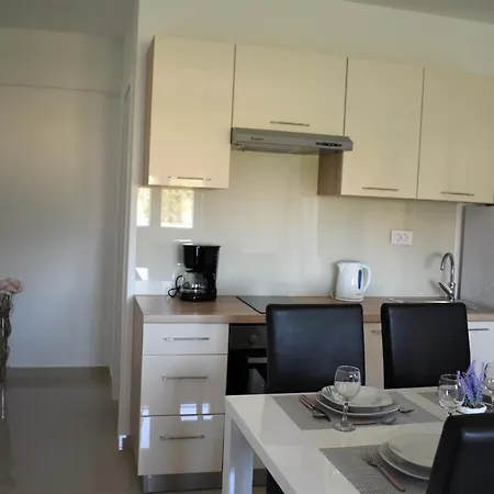 Rena アパート シベニク