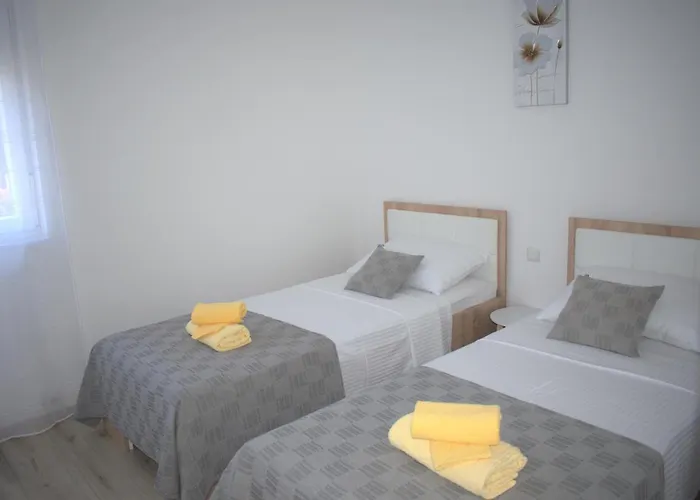 Apartament Rena Szybenik