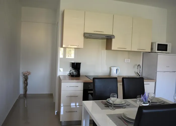 Rena Apartament Szybenik