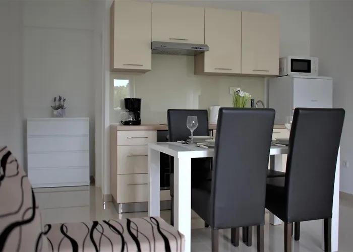 Apartament Rena Szybenik